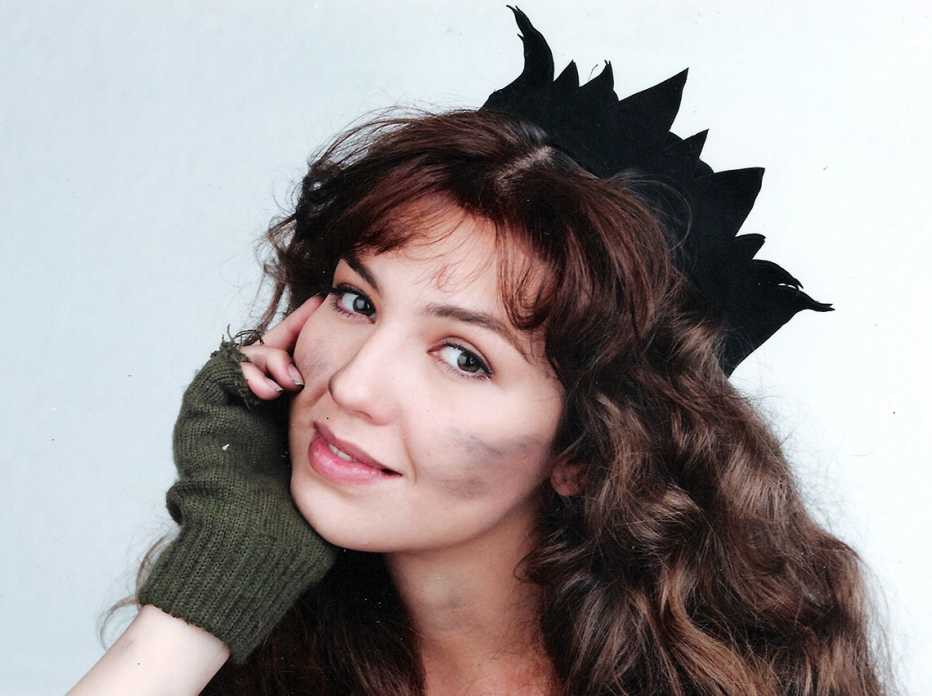 María la del barrio	