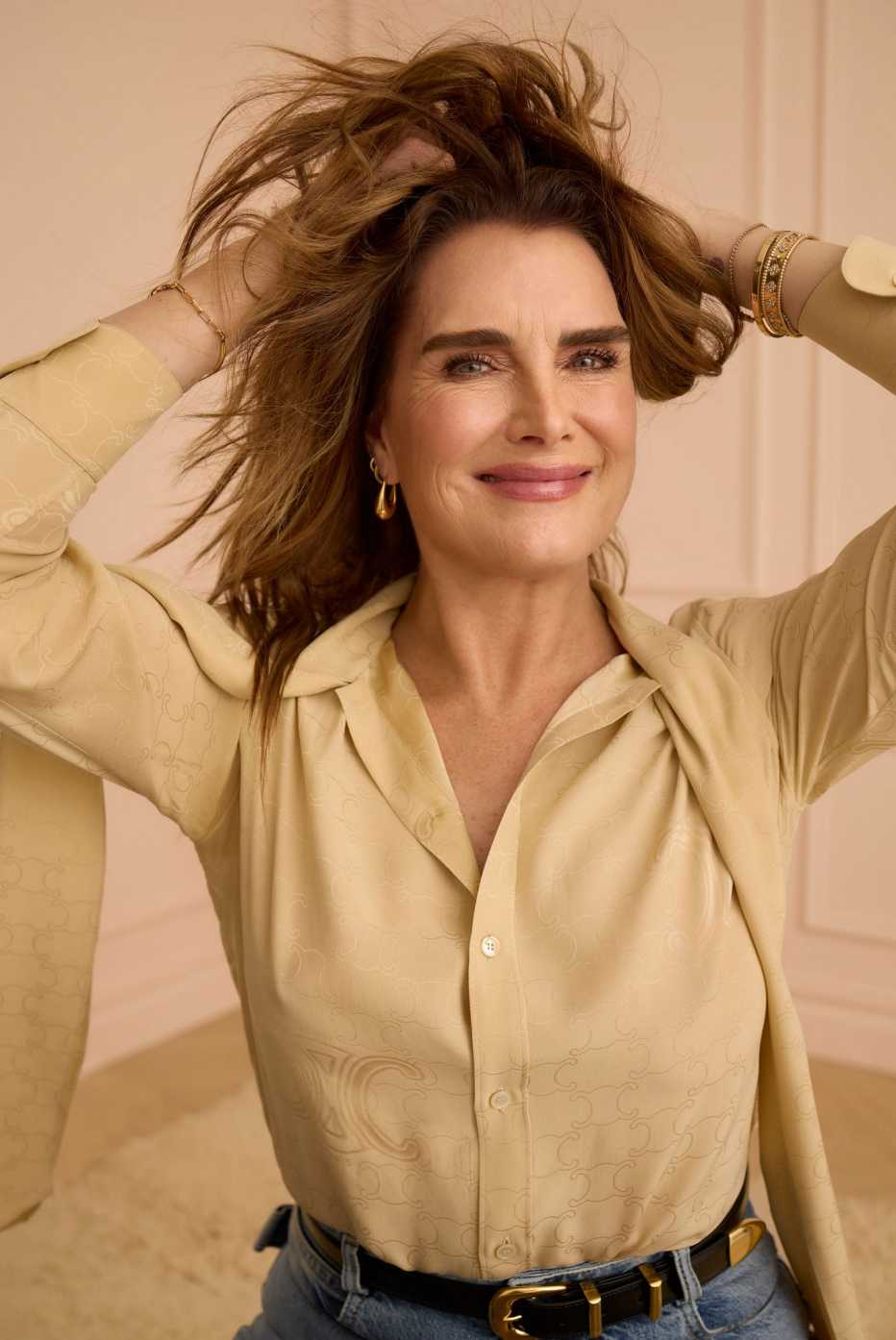 Brooke Shields