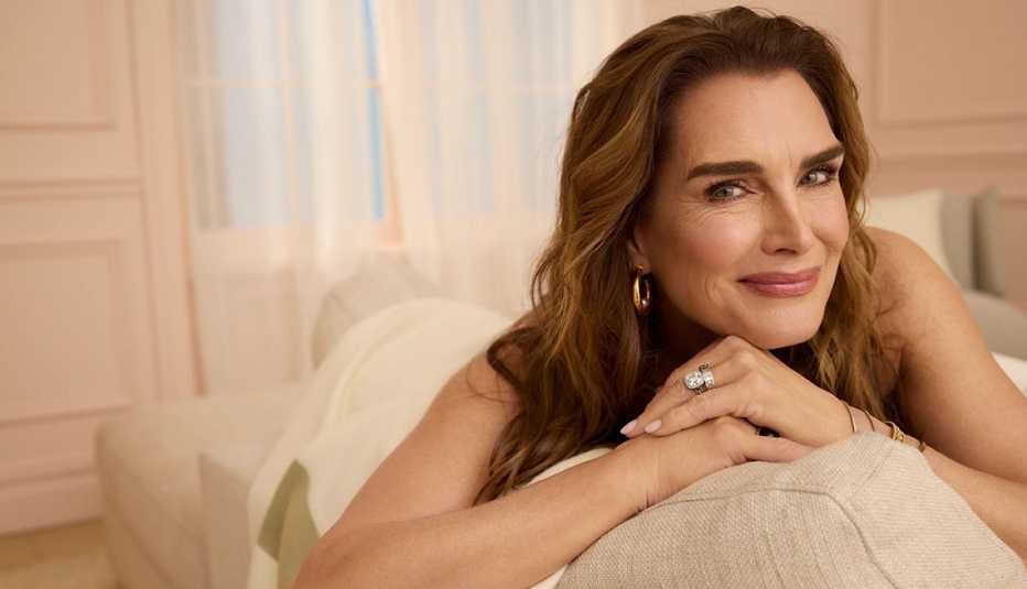 Brooke Shields