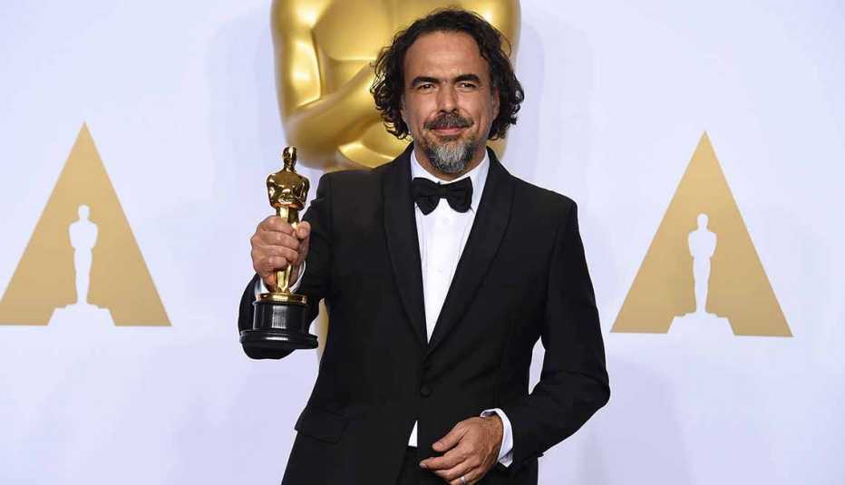 El director de cine mexicano Alejandro González Iñarritú, ganó su cuarto Oscar en la entrega 88 de la academia. El director de cine mexicano Alejandro González Iñarritú, ganó su cuarto Oscar en la entrega 88 de la academia.
