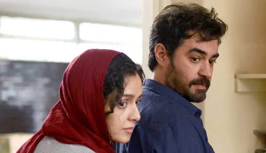 Películas en lengua extranjera nominadas al Oscar 2017 -  The Salesman