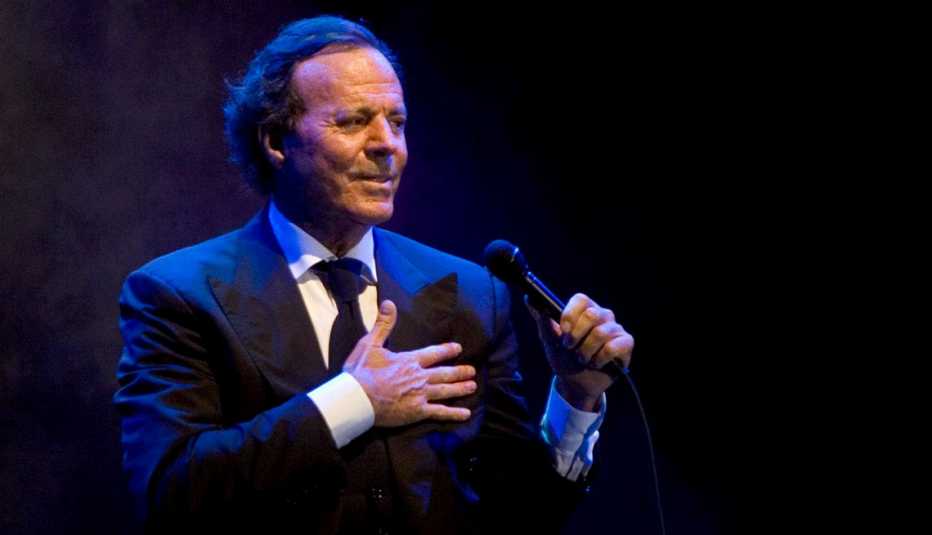 Julio Iglesias