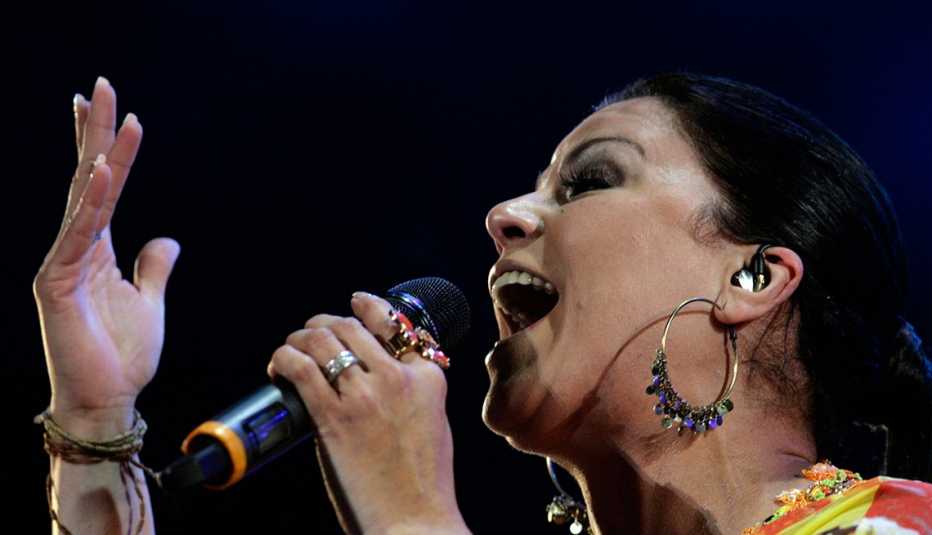 Olga Tanon, Merengue Top 10