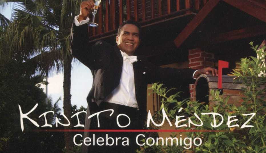 Kinito Méndez, Merengue Top 10