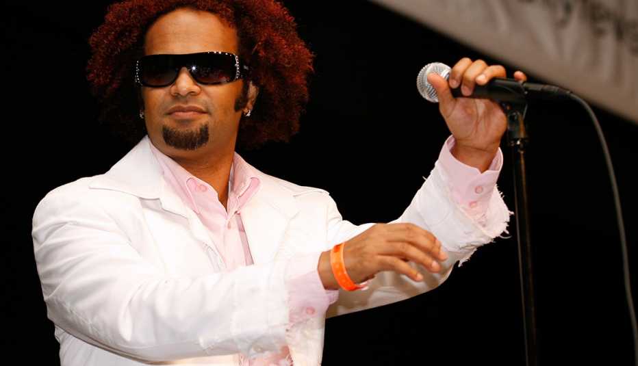 Amarfis, Merengue Top 10