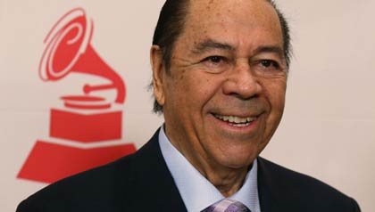 El Rey del Bolero Lucho Gatica