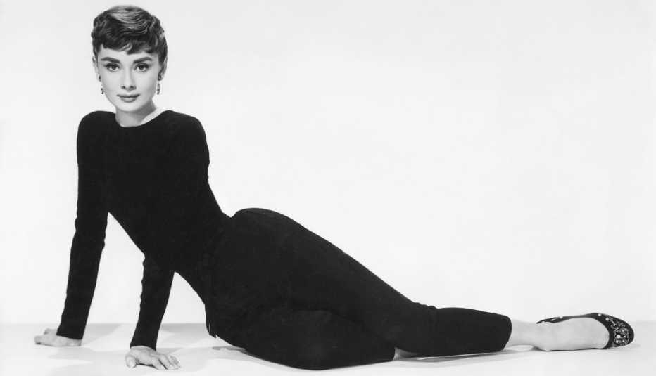 Audrey Hepburn