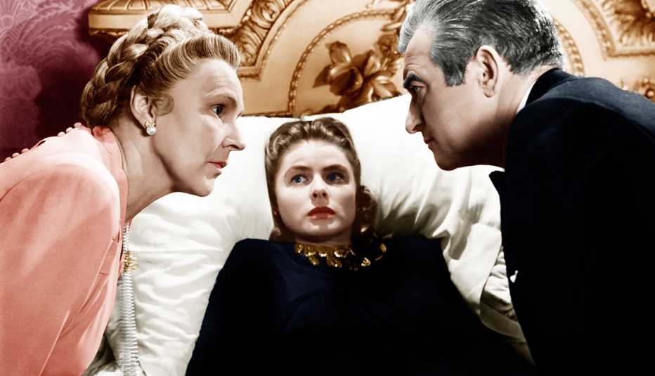 10 películas de Alfred Hitchcock - Notorious (1946) 10 películas de Alfred Hitchcock - Notorious (1946)