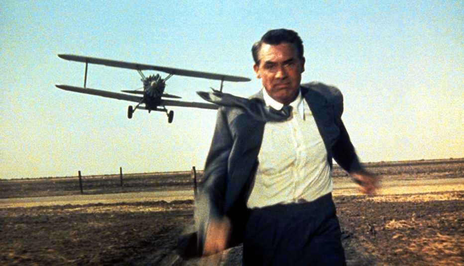 10 películas de Alfred Hitchcock - North by Northwest (1959)