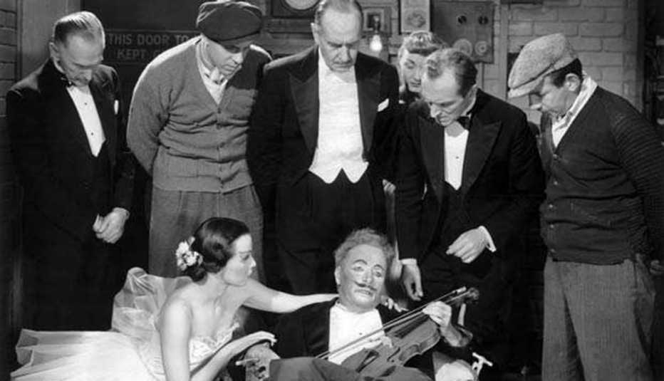 10 películas clave de Charlie Chaplin - Candilejas
