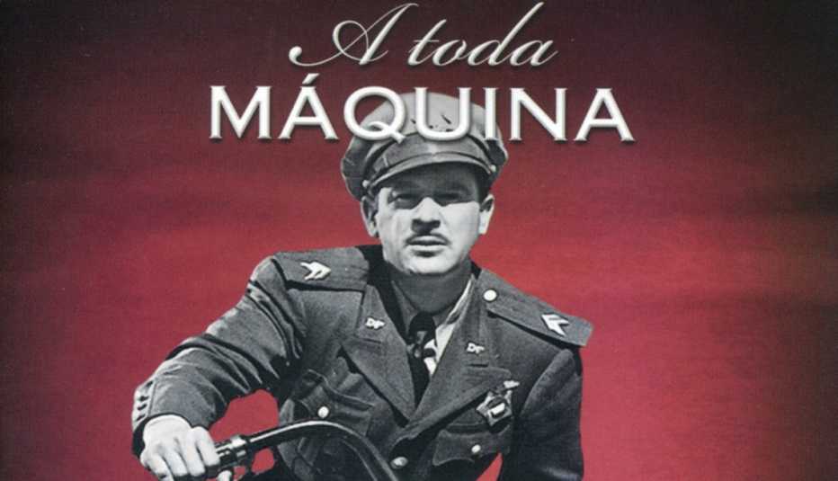 A toda máquina (1951). Pedro Infante y 10 de sus películas para la historia.