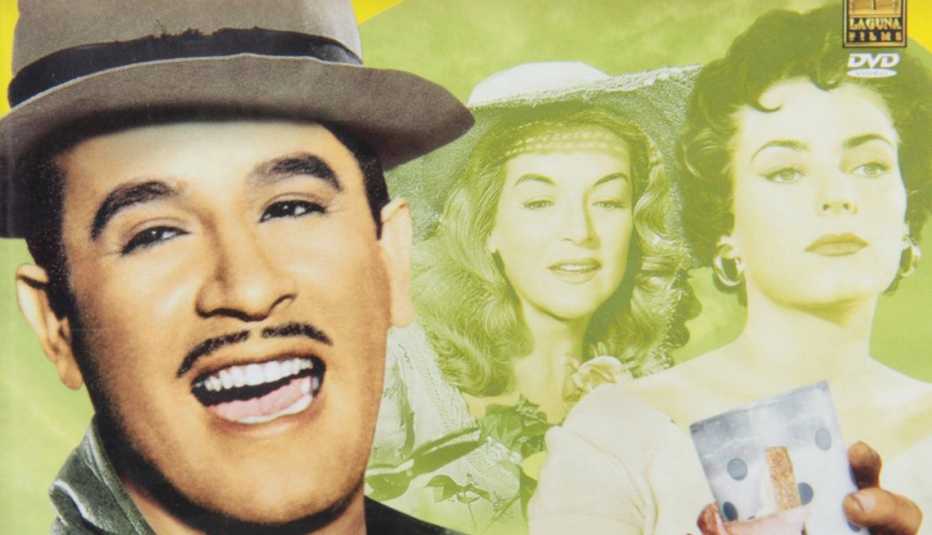 Escuela de vagabundos (1955). Pedro Infante y 10 de sus películas para la historia.
