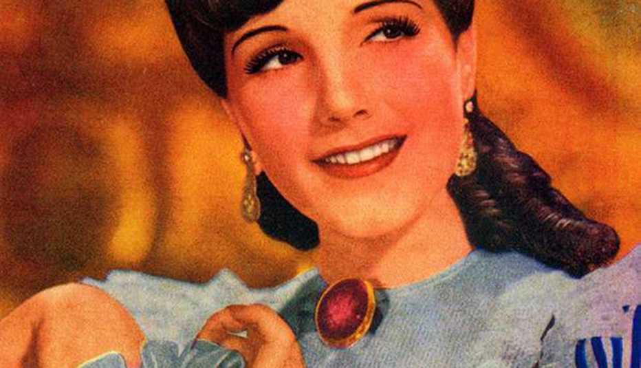 Chilenito/Gaucho sol (1926). Películas y discos de Libertad Lamarque