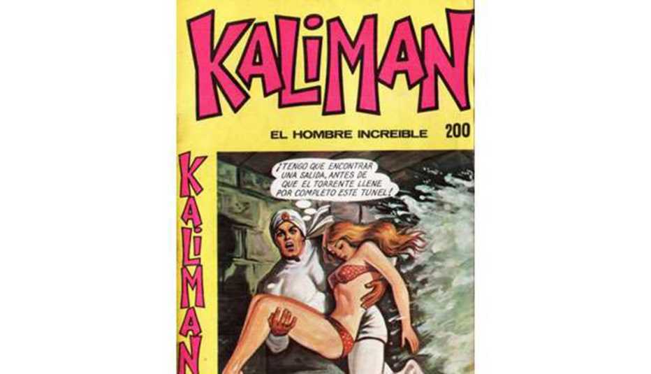 Latin American Superheroes Latin American Superheroes