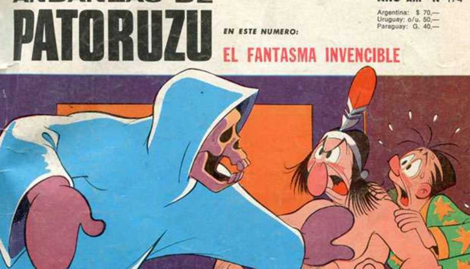Latin American Superheroes