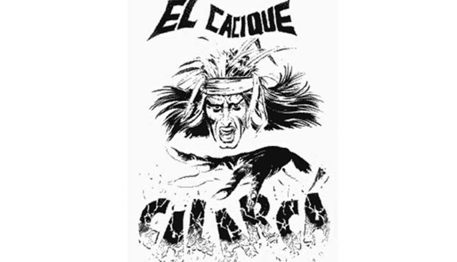Latin American Superheroes