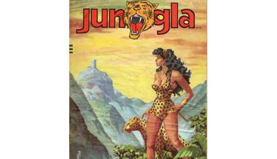 Latin American Superheroes