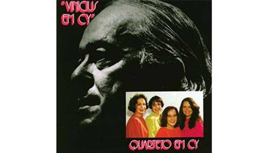 Quarteto Em Cy  Água de beber