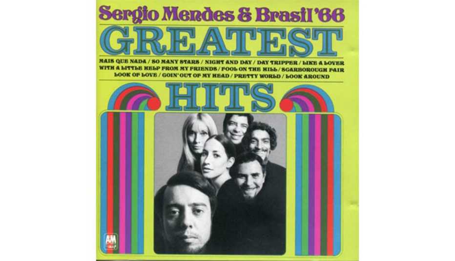 Sergio Mendes - Las mejores canciones de Bossa Nova de todos los tiempos