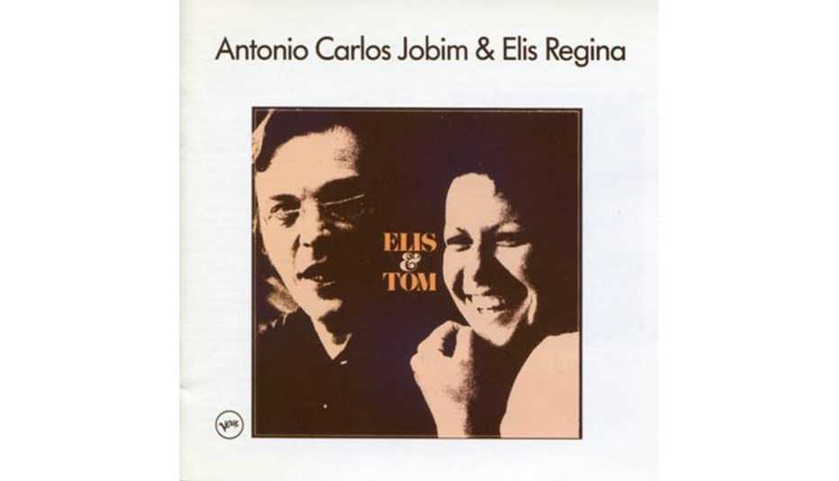 Antonio Carlos Jobim & Elis Regina - Las mejores canciones de Bossa Nova de todos los tiempos