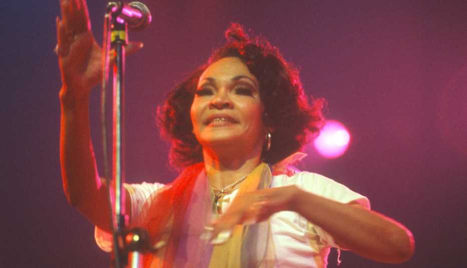 La Lupe