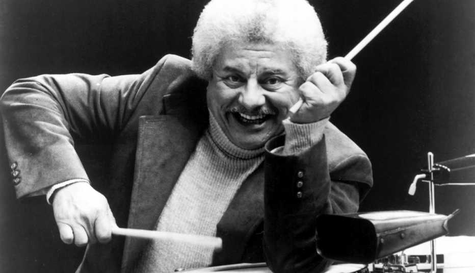 Tito Puente (con Tony Vega), 'Déjame Soñar' - Clásicos de la salsa