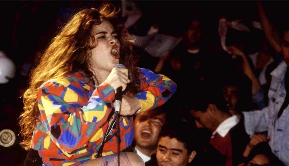 Gloria Trevi