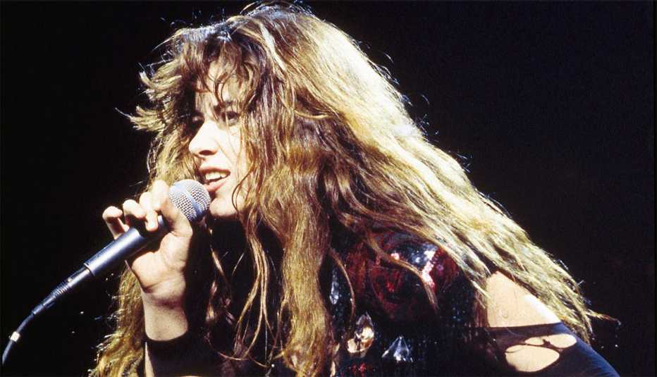 Gloria Trevi