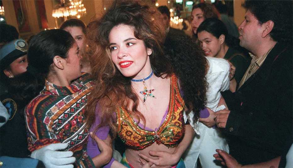 Gloria Trevi