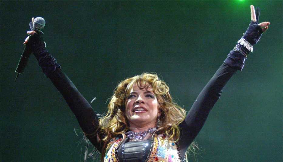 Gloria Trevi