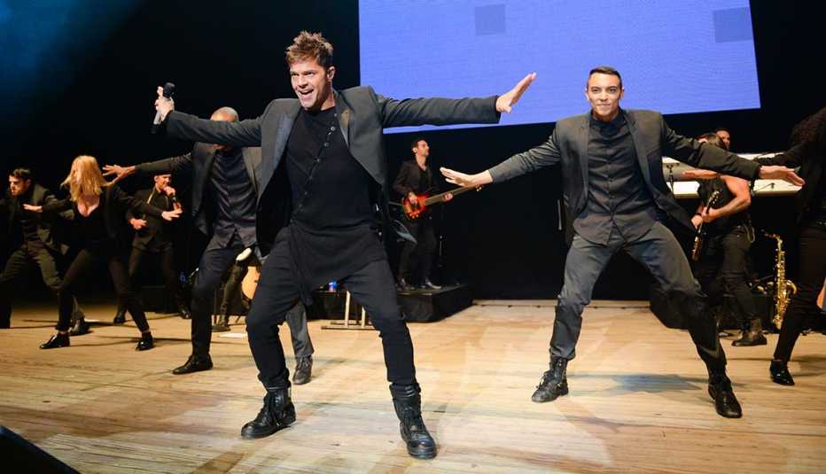 Ricky Martin Ricky Martin