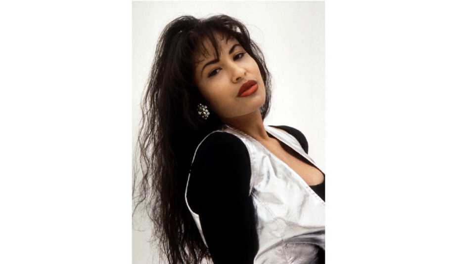 Selena - Su carrera en imágenes
