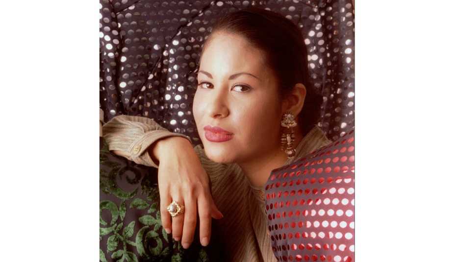 Selena - Su carrera en imágenes