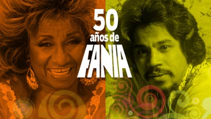 50 años de FANIA