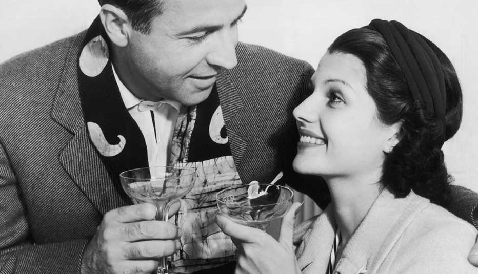 Edward Judson y Rita Hayworth - Una vida en imágenes de la artista y su paso por el cine