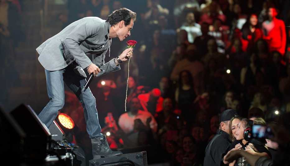 Marc Anthony: Hasta ayer 