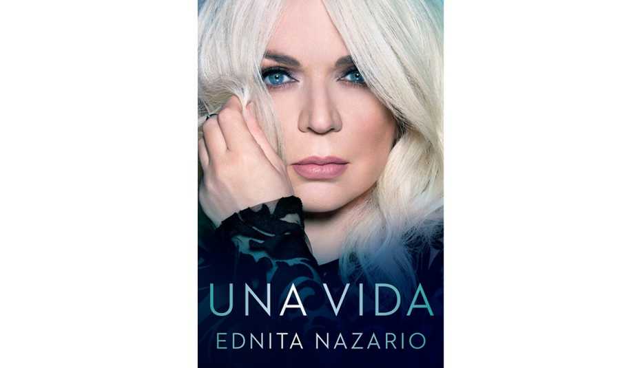 Una Vida, libro de memorias de Ednita Nazario