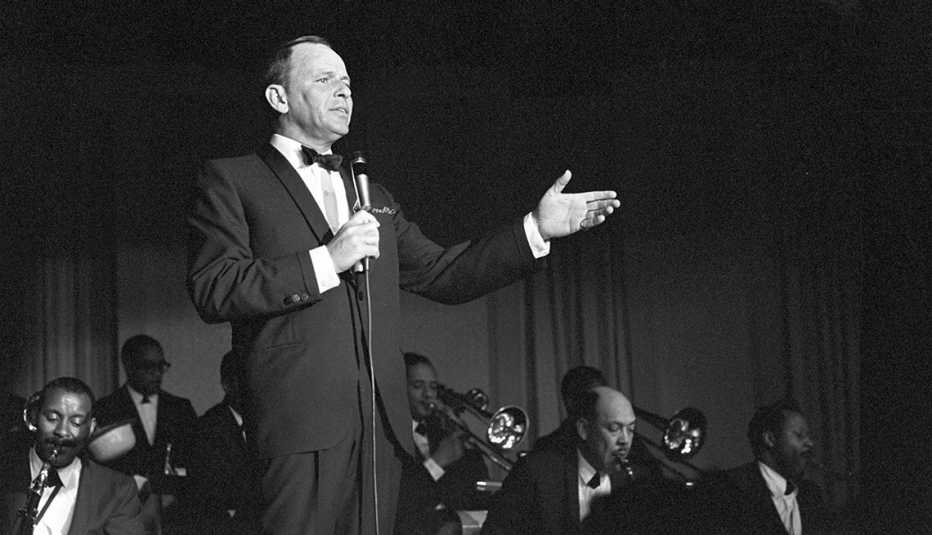 Frank Sinatra - Canciones para los amantes del café