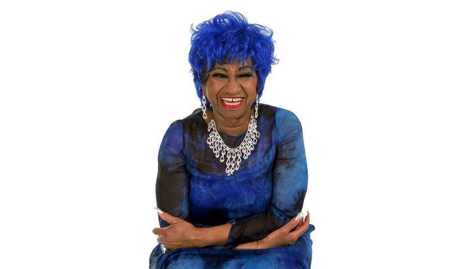 Celia Cruz