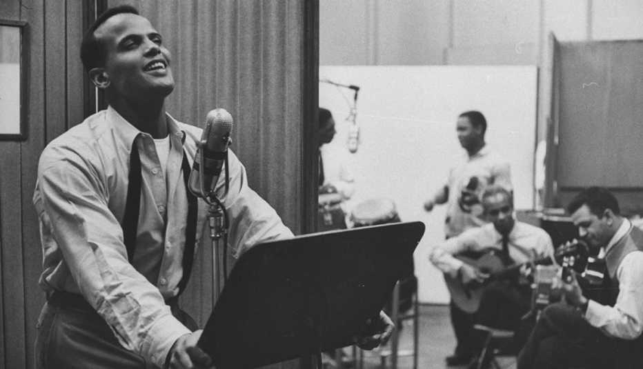 Cinco décadas de música de la segunda mitad del siglo 20 - Harry Belafonte Cinco décadas de música de la segunda mitad del siglo 20 - Harry Belafonte
