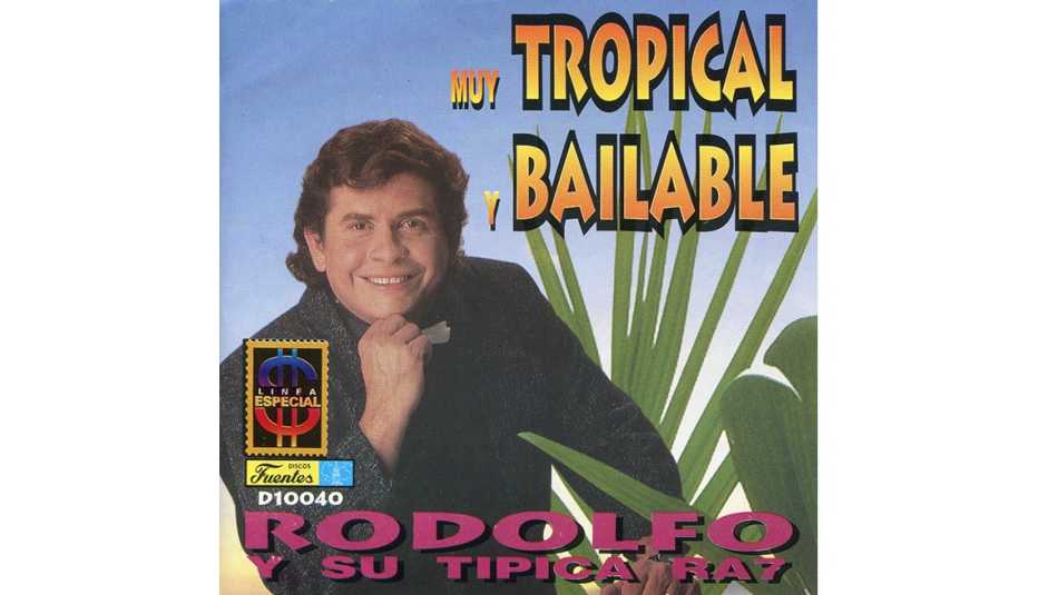 Rodolfo y Su Tipica RA7