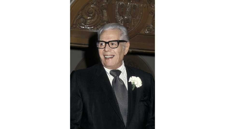 Desi Arnaz durante su época de retiro