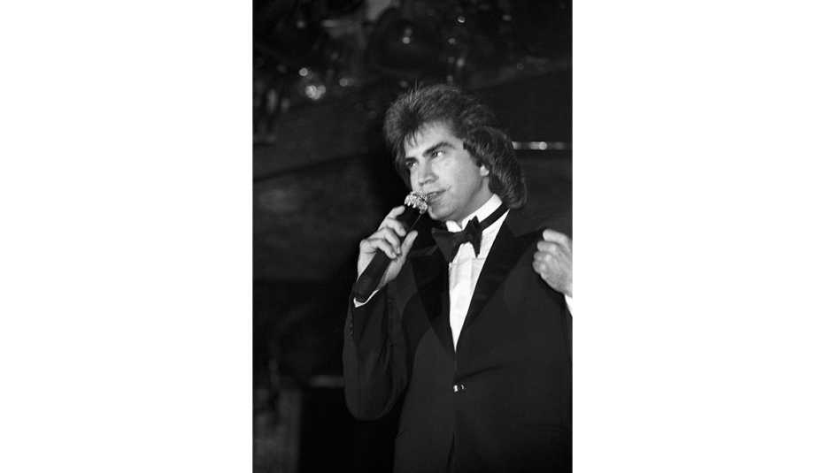José Luis Rodríguez, El Puma. Un recorrido a la carrera del cantante venezolano. Madrid, 1983
