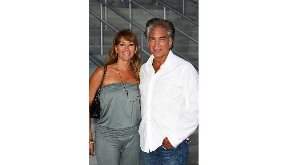 José Luis Rodríguez, El Puma. Un recorrido a la carrera del cantante venezolano. Carolina Rodríguez. Miami, 2007 