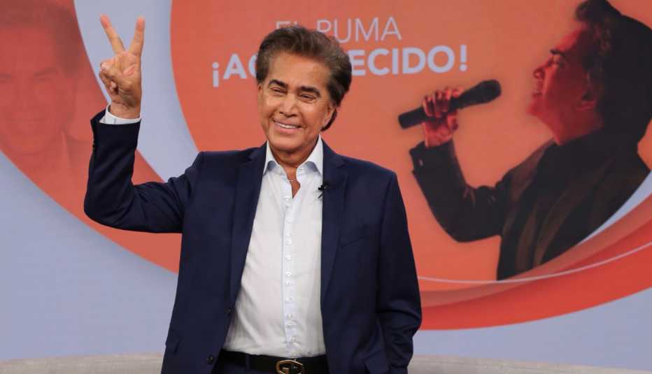 José Luis Rodríguez, El Puma