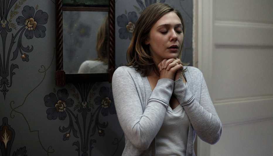 Escena de La Casa Muda, películas de terror dirigidas por hispanos
