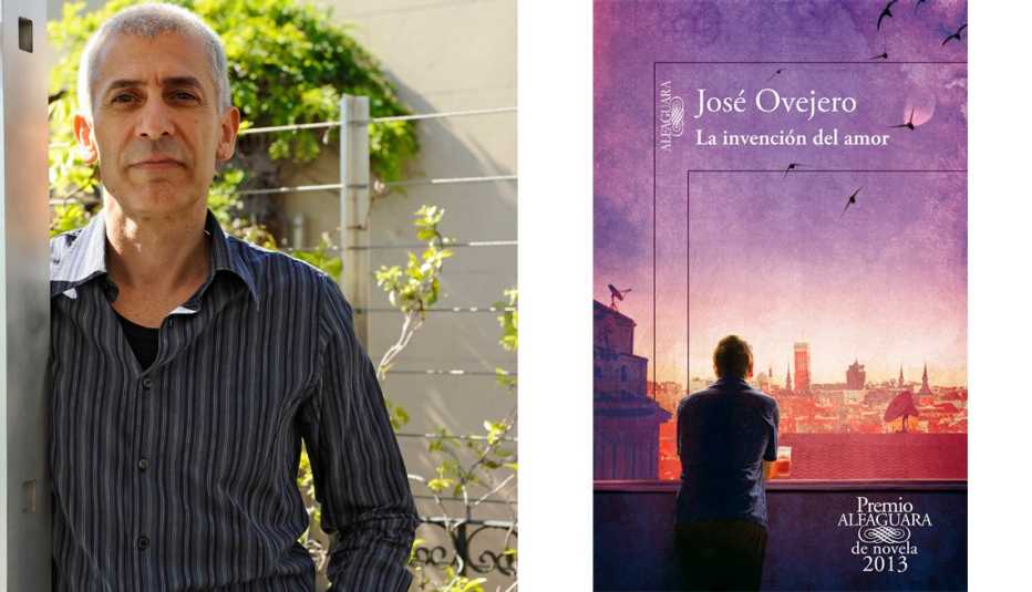 Jose Overjero La invencion del amor.