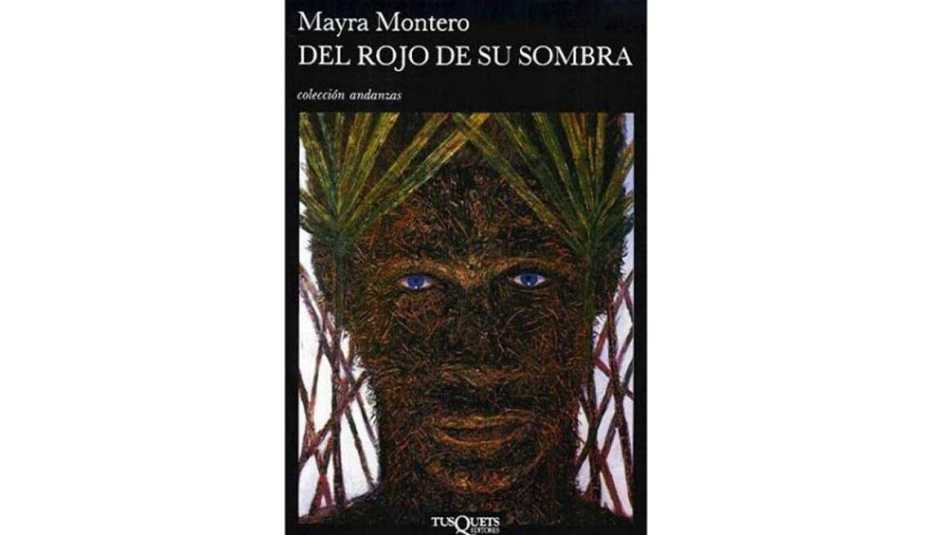 Portada del libro Del rojo de su sombra,  de Zulé Revé  - Heroínas de la literatura