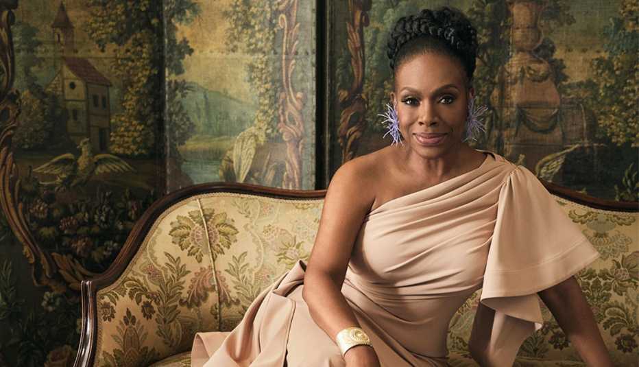 La actriz Sheryl Lee Ralph.