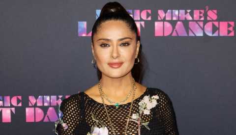 Salma Hayek Salma Hayek